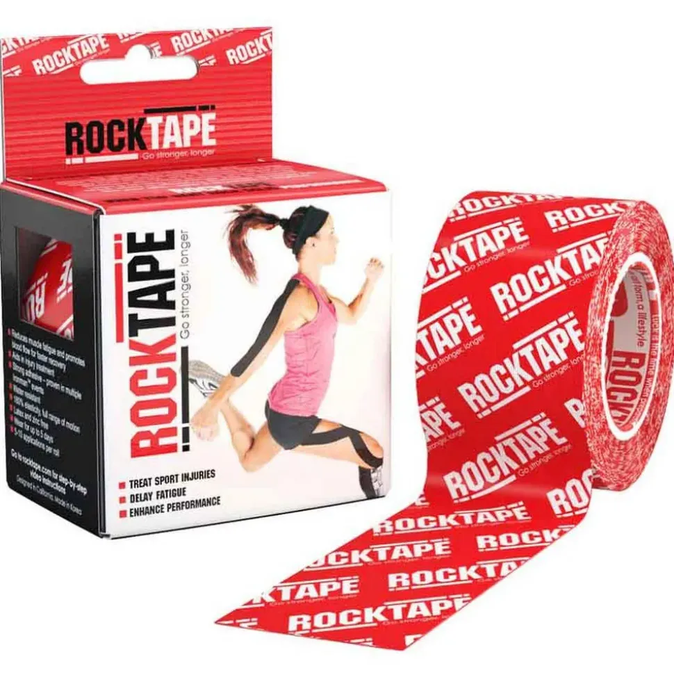 Rock Tape Cinta de kinesiología Standard 5 cmx5m