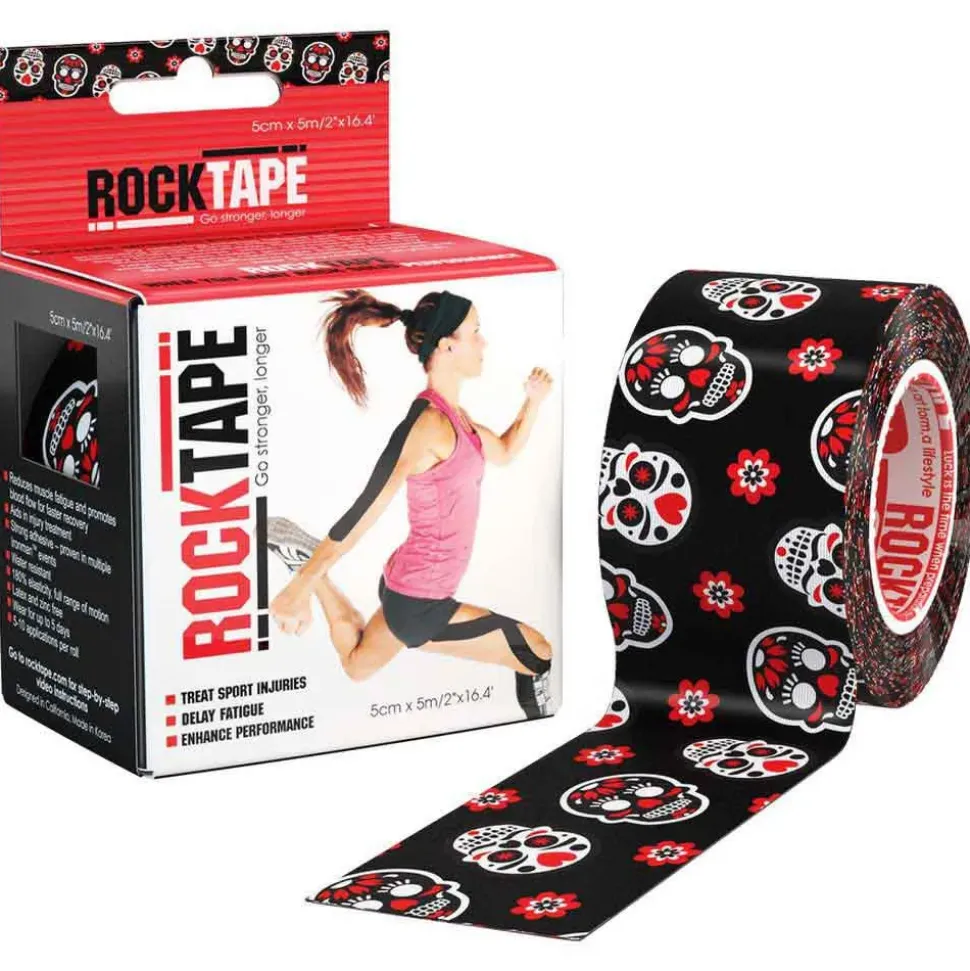 Rock Tape Cinta de kinesiología Standard 5 cmx5m