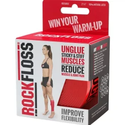 Rock Tape Compresivo RockFloss 5 cmx2.1m