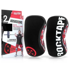 Rock Tape Rodillera Assassins 5 mm