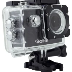 Rollei Cámara deportiva Camcorder Full HD Video Resolution 1080p