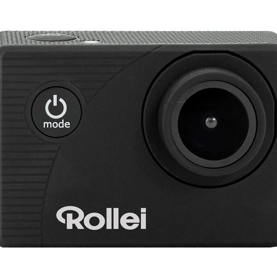 Rollei Cámara deportiva Camcorder Full HD Video Resolution 1080p