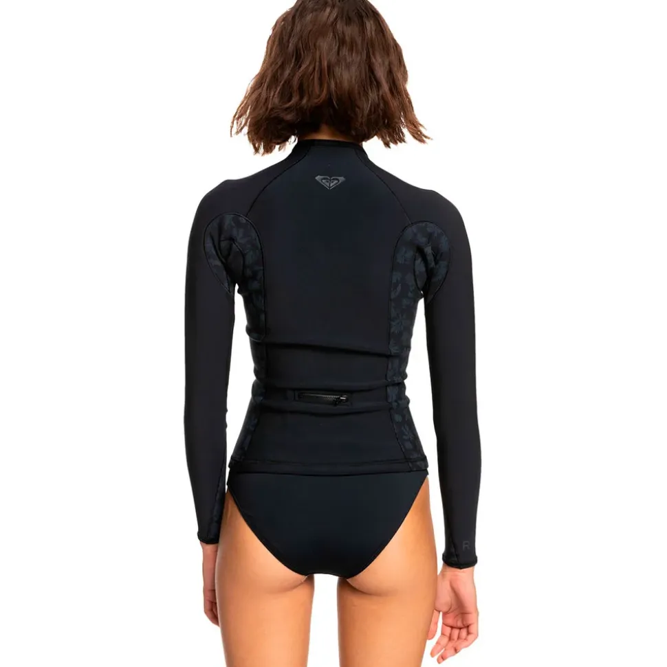 Roxy Chaqueta térmica Swell Series 1 mm