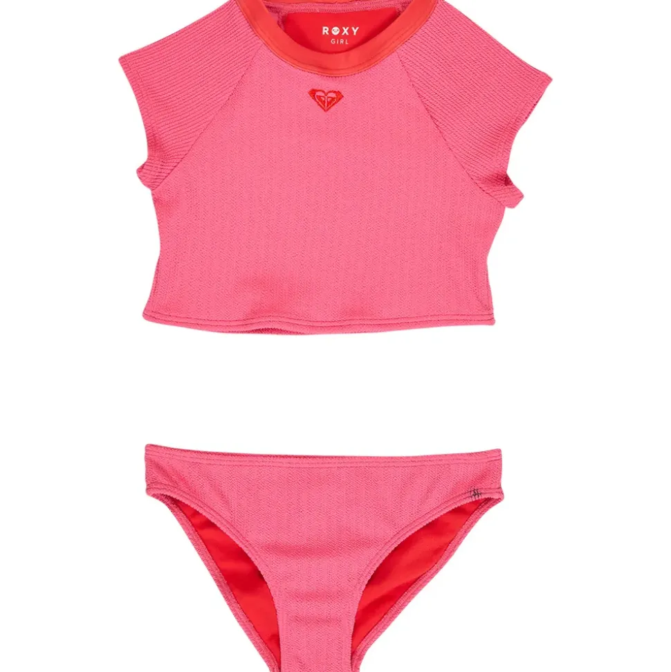 Roxy Rash guard sin mangas Set Aruba Crop