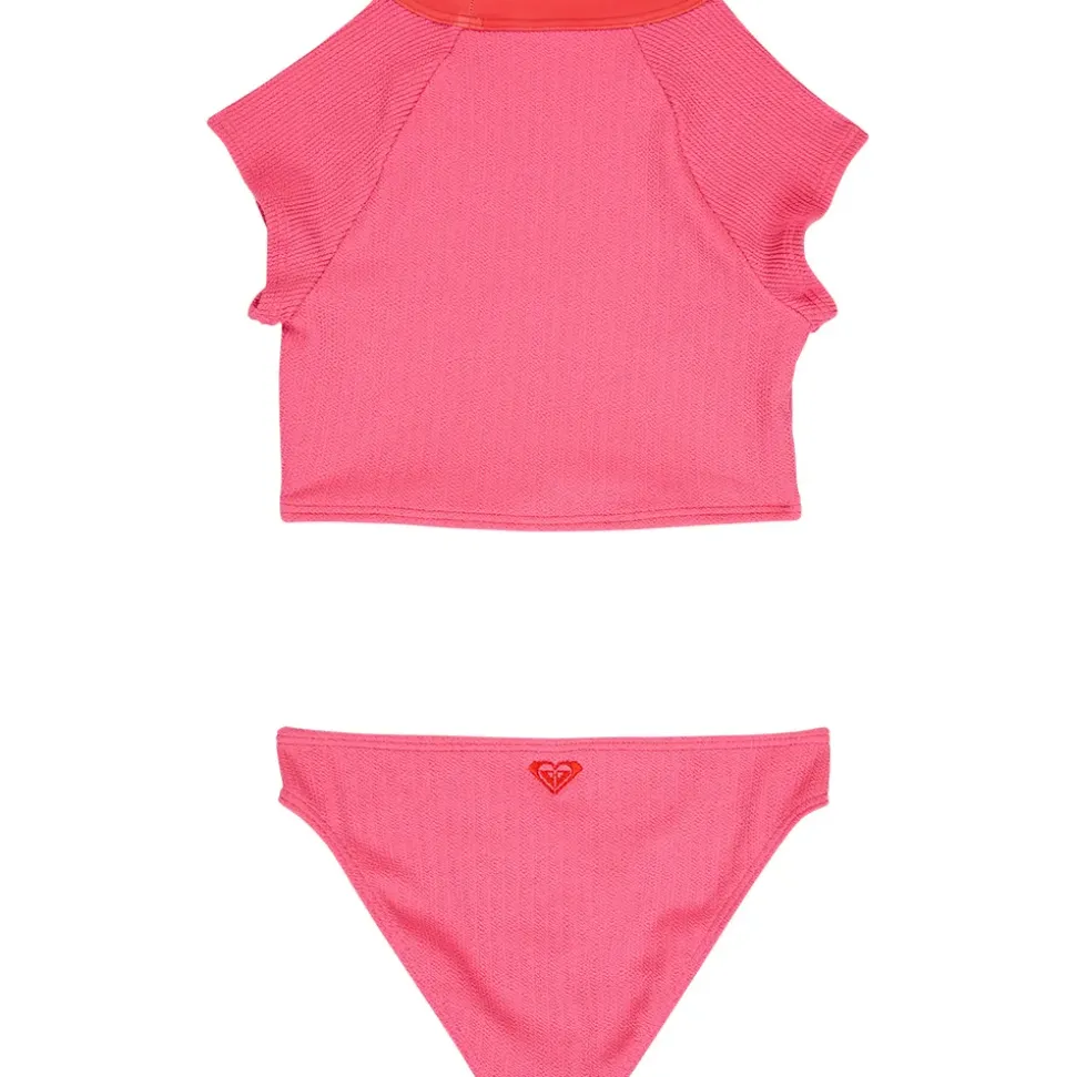 Roxy Rash guard sin mangas Set Aruba Crop