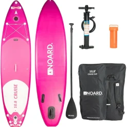 Rps River People Stuff Set de paddle surf hinchable Noard Cruise 10´8