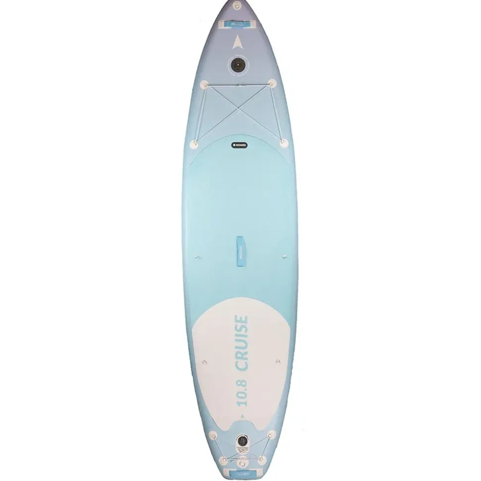 Rps River People Stuff Set de paddle surf hinchable Noard Cruise 10´8