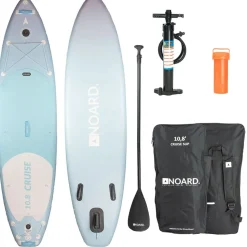 Rps River People Stuff Set de paddle surf hinchable Noard Cruise 10´8
