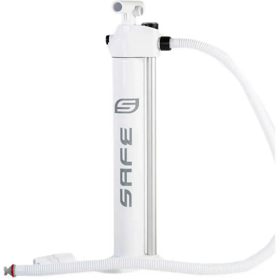 Safe Waterman Bomba de doble flujo