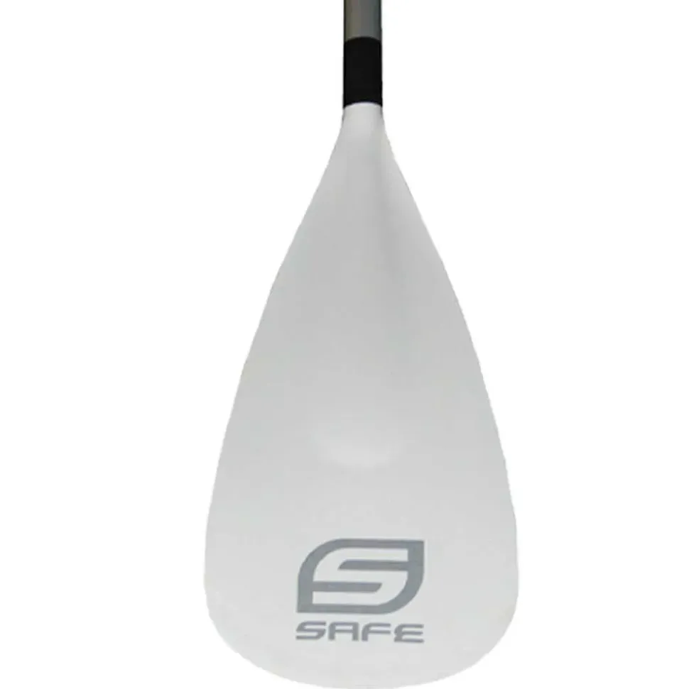 Safe Waterman Pala de paddle surf Aluminium 3 piezas
