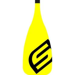 Safe Waterman Pala de paddle surf Fiberglass Plus 3 Tramos