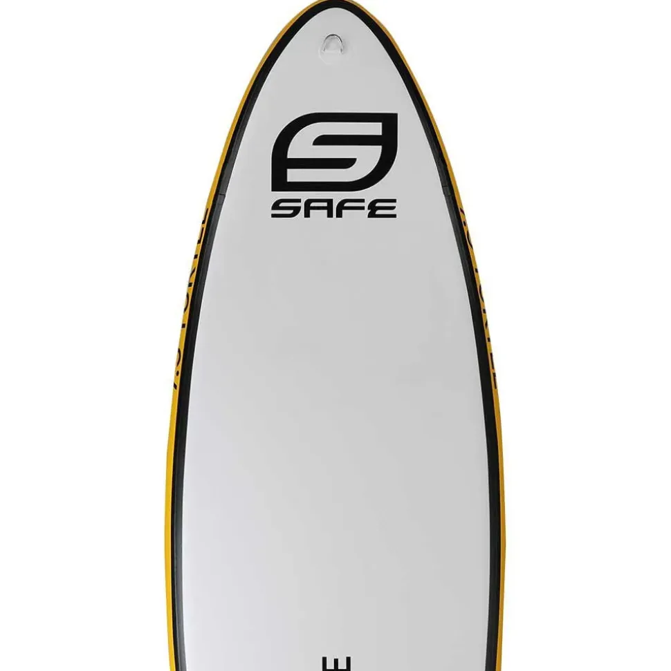 Safe Waterman Set de paddle surf hinchable Turtle Fly 7´5´´