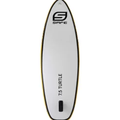 Safe Waterman Set de paddle surf hinchable Turtle Fly 7´5´´
