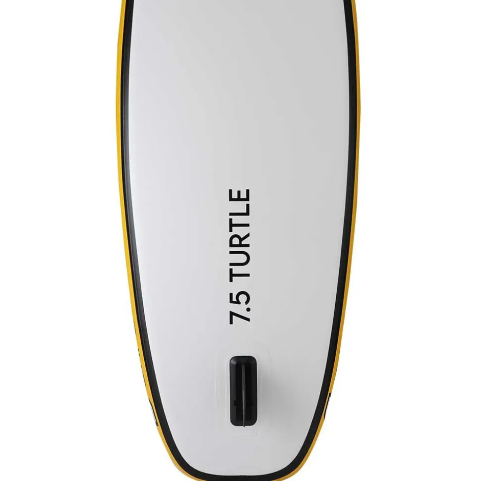 Safe Waterman Set de paddle surf hinchable Turtle Fly 7´5´´