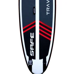 Safe Waterman Set de paddle surf hinchable Travel 9´6´´