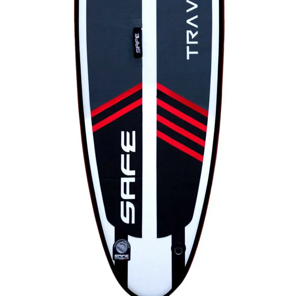 Safe Waterman Set de paddle surf hinchable Travel 9´6´´