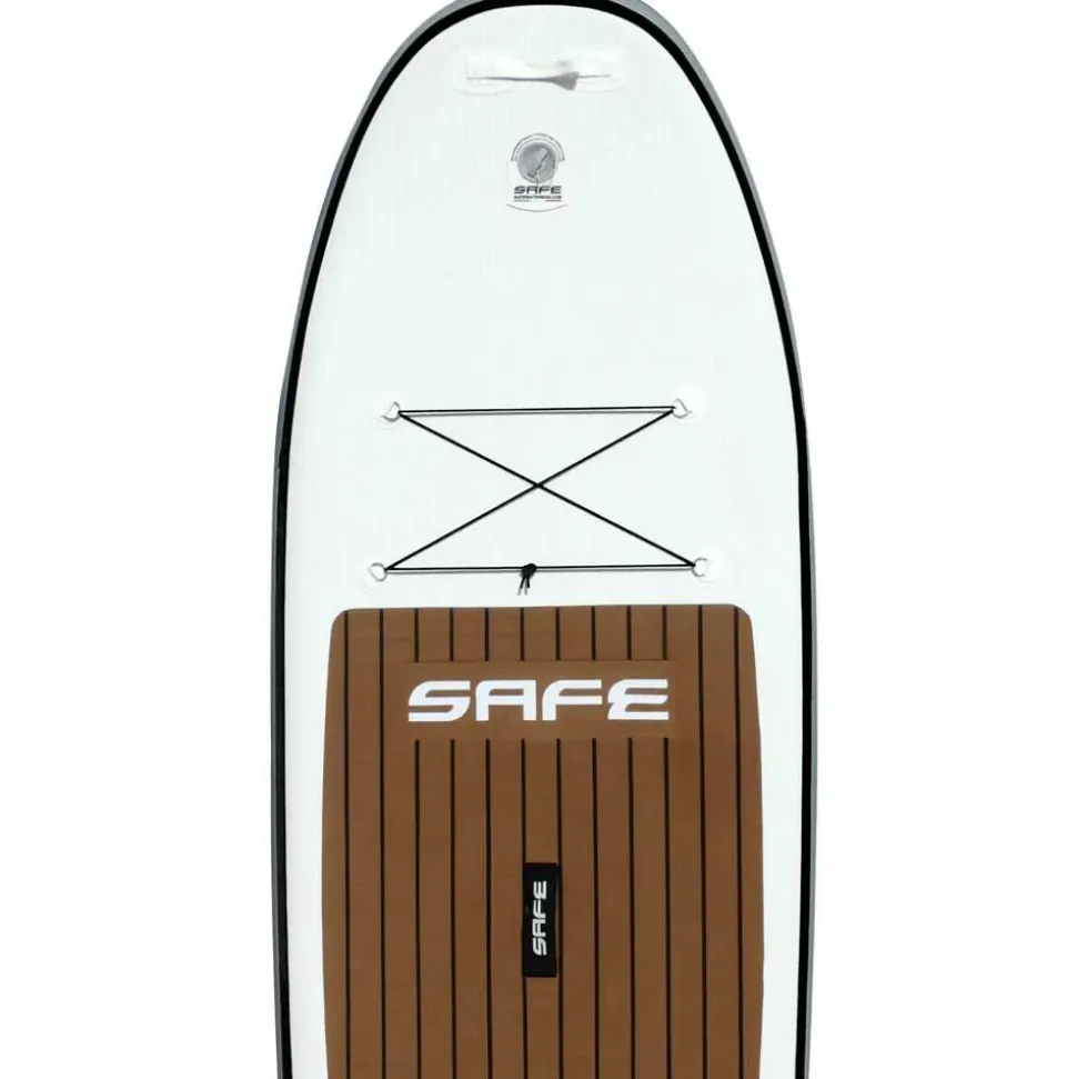 Safe Waterman Set de paddle surf hinchable Nautic 9´6´´