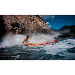 Safe Waterman Set de paddle surf hinchable Trilogy Rescue 10´6´´