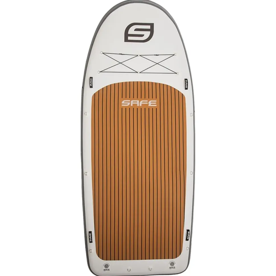 Safe Waterman Tabla de paddle surf Shuttle p4
