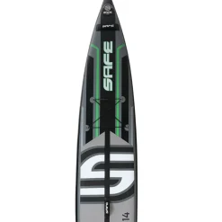 Safe Waterman Tabla de paddle surf Gts 14´X26
