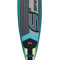 Safe Waterman Tabla de paddle surf Easy Touring 10´6´´