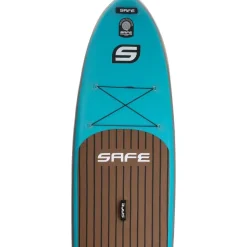 Safe Waterman Tabla de paddle surf Beach Line 10´6´´