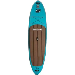 Safe Waterman Tabla de paddle surf Beach Line 10´6´´