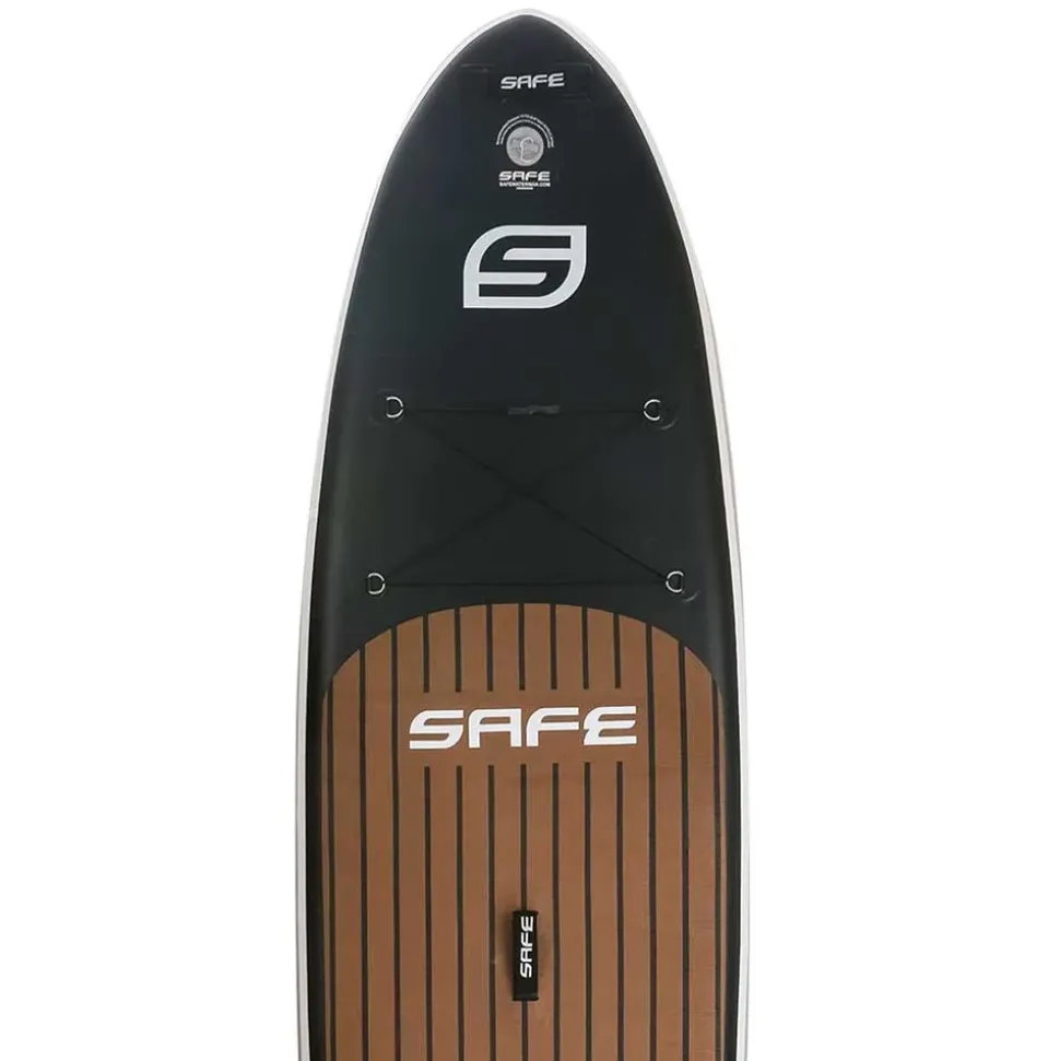 Safe Waterman Tabla de paddle surf Beach Line 10´6´´