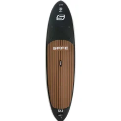 Safe Waterman Tabla de paddle surf Beach Line 10´6´´
