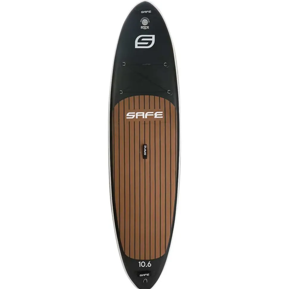 Safe Waterman Tabla de paddle surf Beach Line 10´6´´