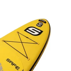 Safe Waterman Tabla de paddle surf Easy ride 10´6