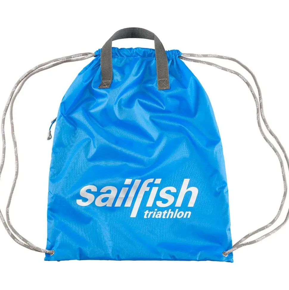 Sailfish Bolsa de malla Logo