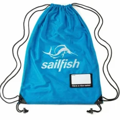 Sailfish Bolsa de malla Logo