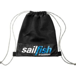 Sailfish Bolsa de malla Logo