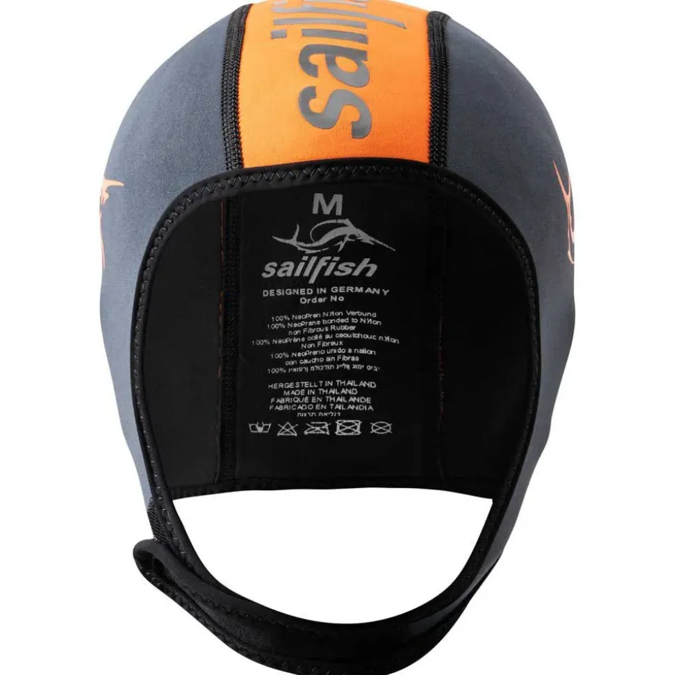 Sailfish Gorro de natación de neopreno ajustable