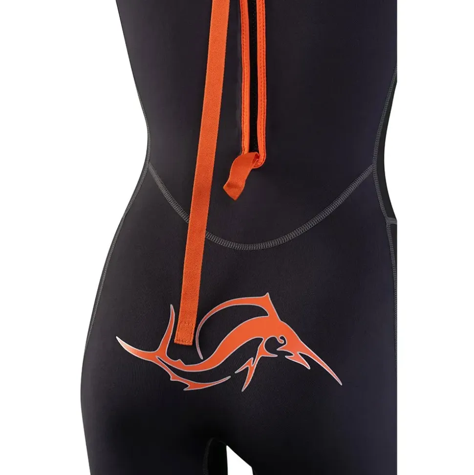 Sailfish Shorty sin mangas para mujer Pacific 2
