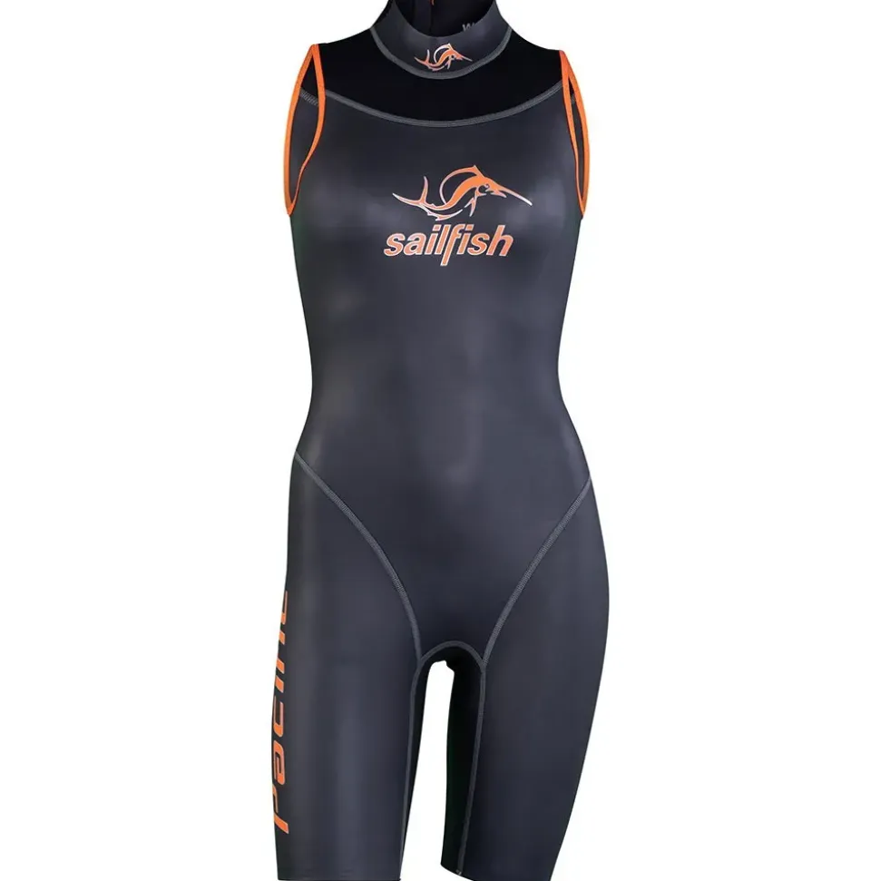 Sailfish Shorty sin mangas para mujer Pacific 2