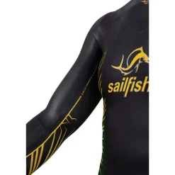 Sailfish Traje de neopreno de manga larga G-Range 8