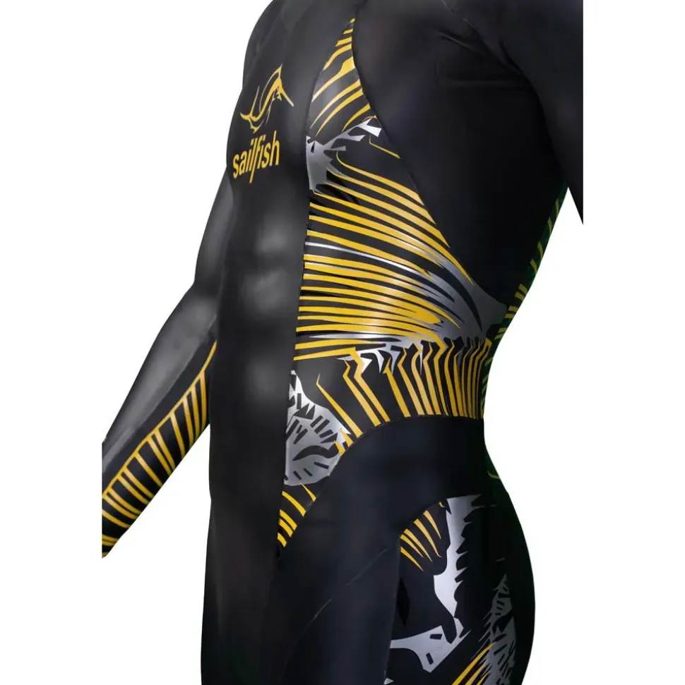 Sailfish Traje de neopreno de manga larga G-Range 8