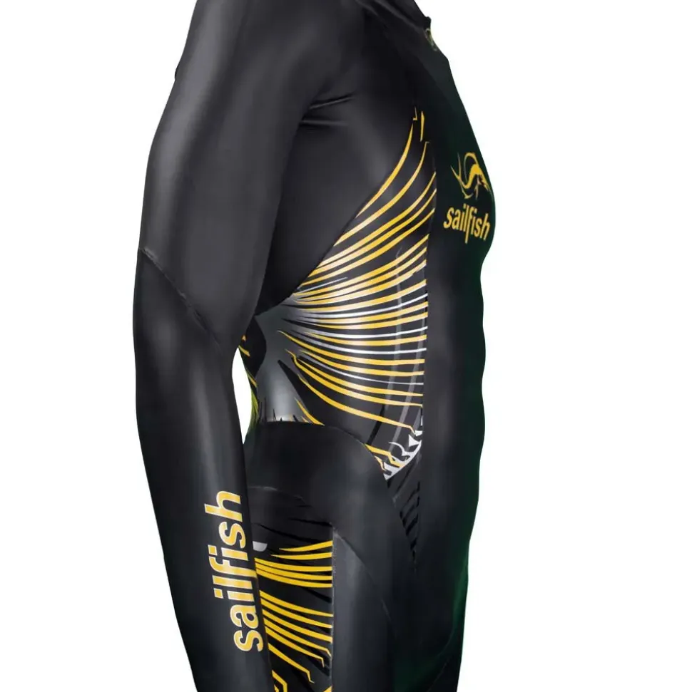 Sailfish Traje de neopreno de manga larga G-Range 8