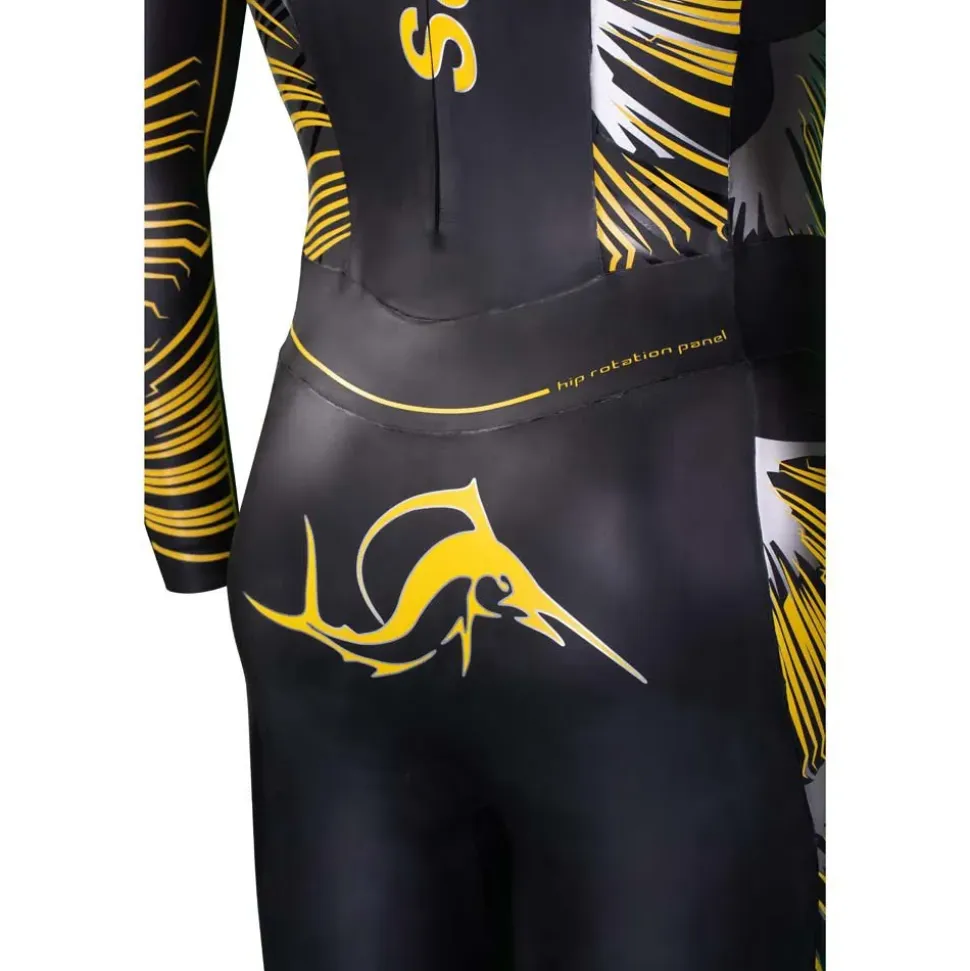 Sailfish Traje de neopreno de manga larga G-Range 8
