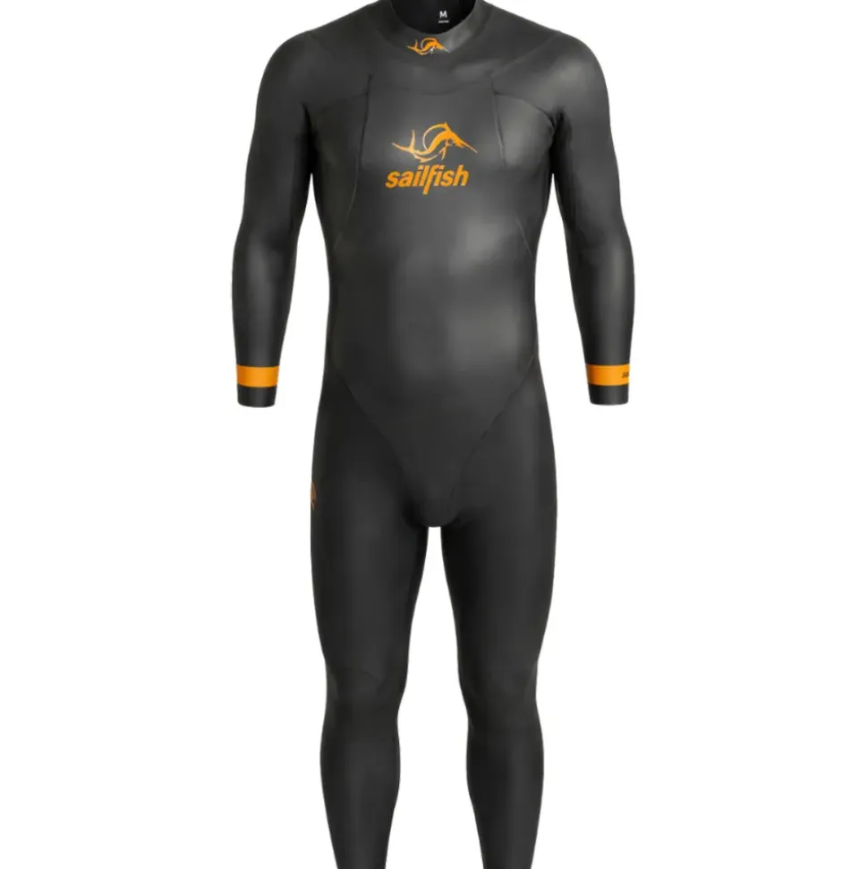 Sailfish Traje de neopreno de manga larga Ignite 3-3mm