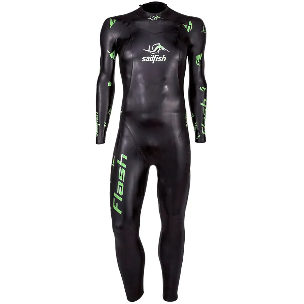 Sailfish Traje de neopreno de manga larga Flash 1