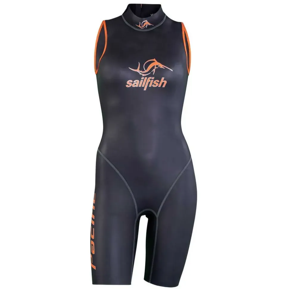 Sailfish Traje de neopreno sin mangas para mujer Pacific 3