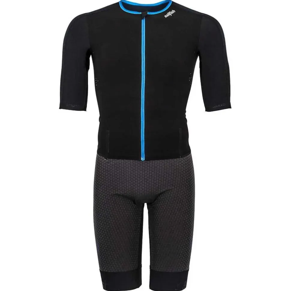 Sailfish Traje de triatlón de manga corta Aerosuit Pro 2