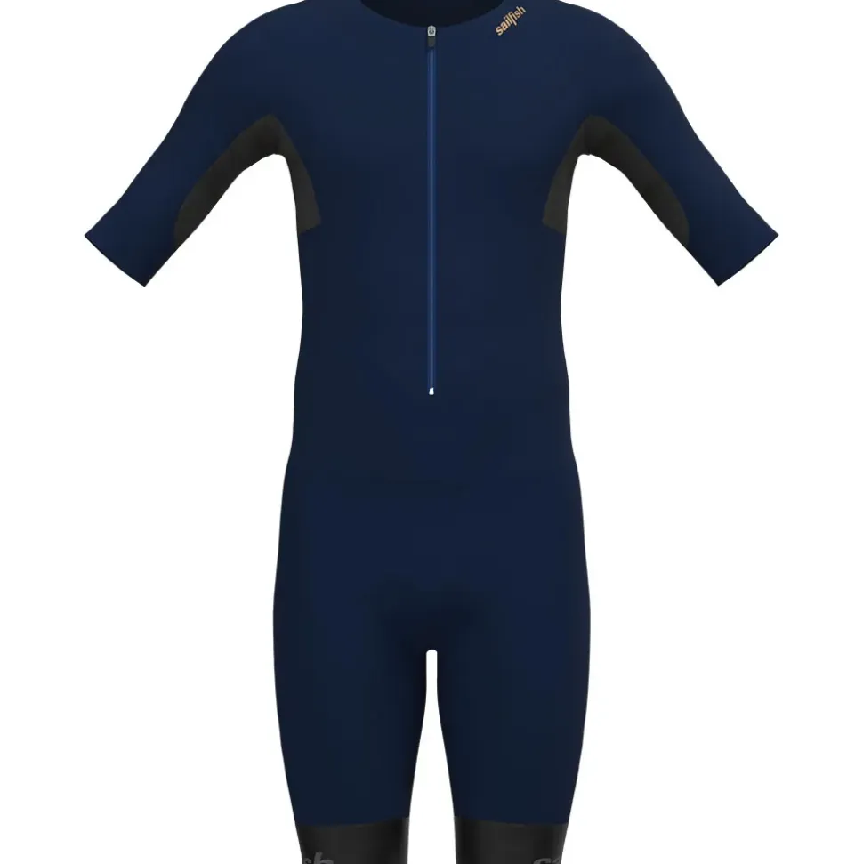 Sailfish Traje de triatlón de manga corta Aerosuit Perform 2