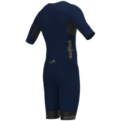 Sailfish Traje de triatlón de manga corta Aerosuit Perform 2