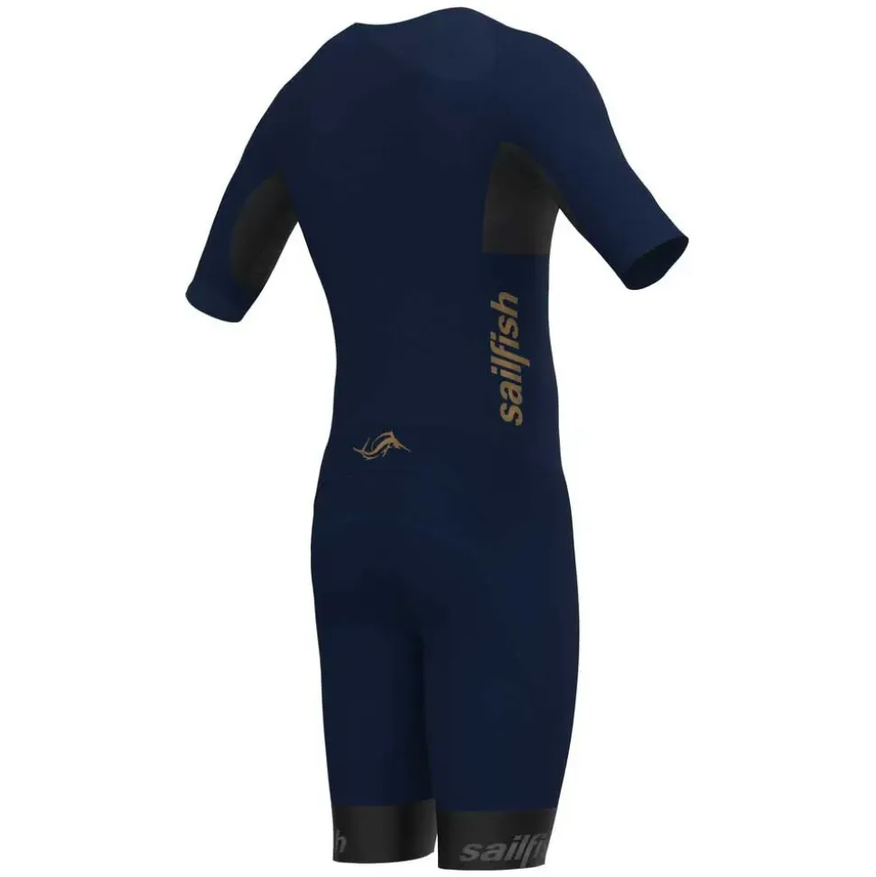 Sailfish Traje de triatlón de manga corta Aerosuit Perform 2
