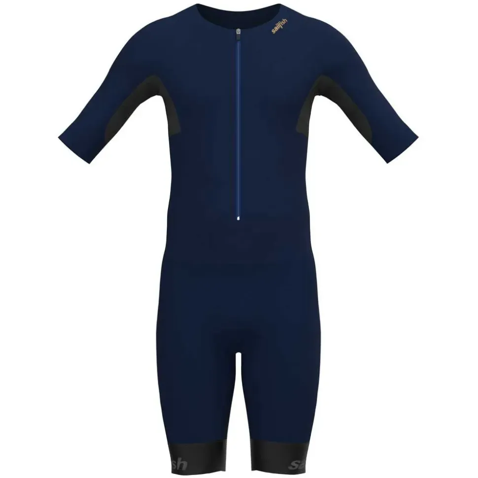 Sailfish Traje de triatlón de manga corta Aerosuit Perform 2