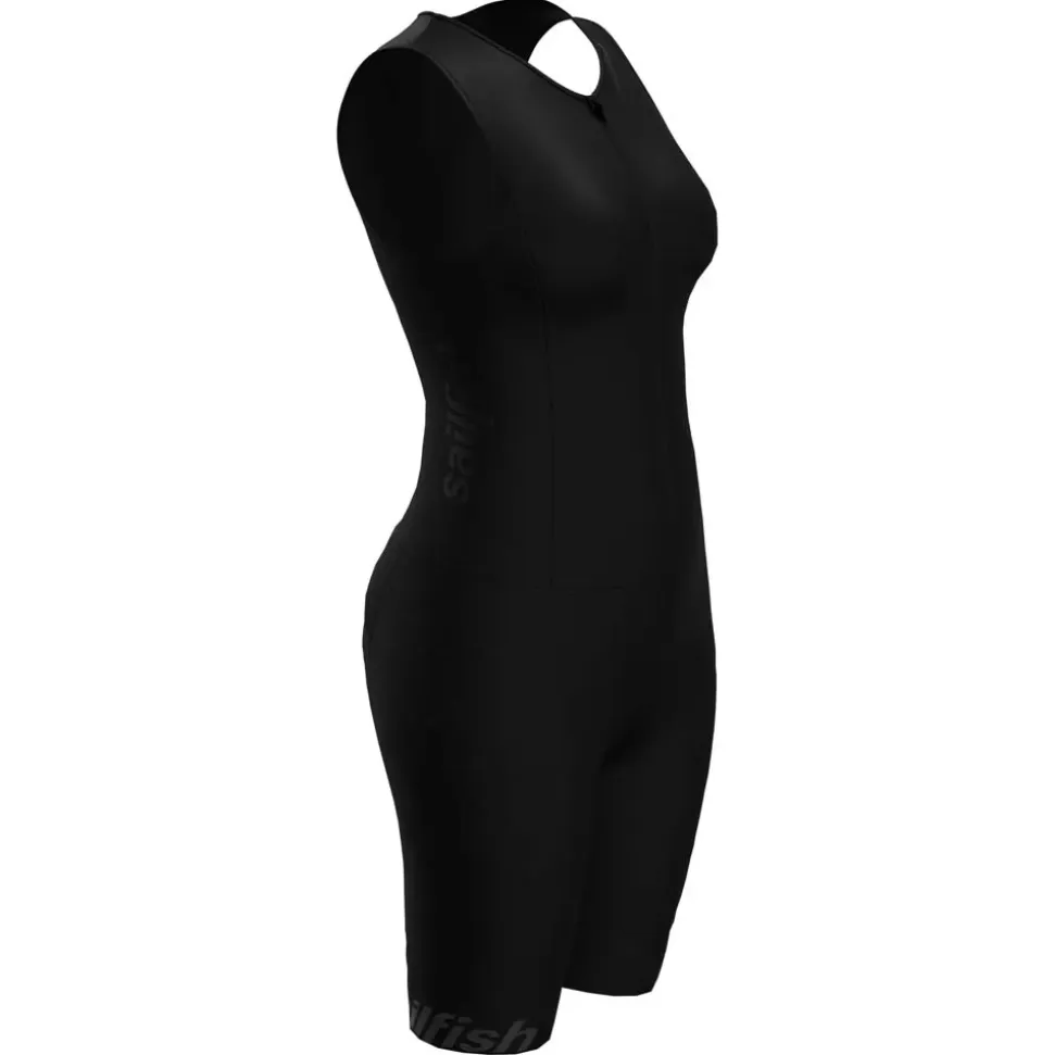 Sailfish Traje de triatlón sin mangas para mujer Trisuit Perform 1
